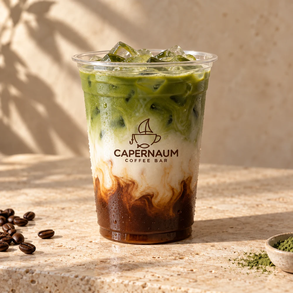 Dirty Matcha