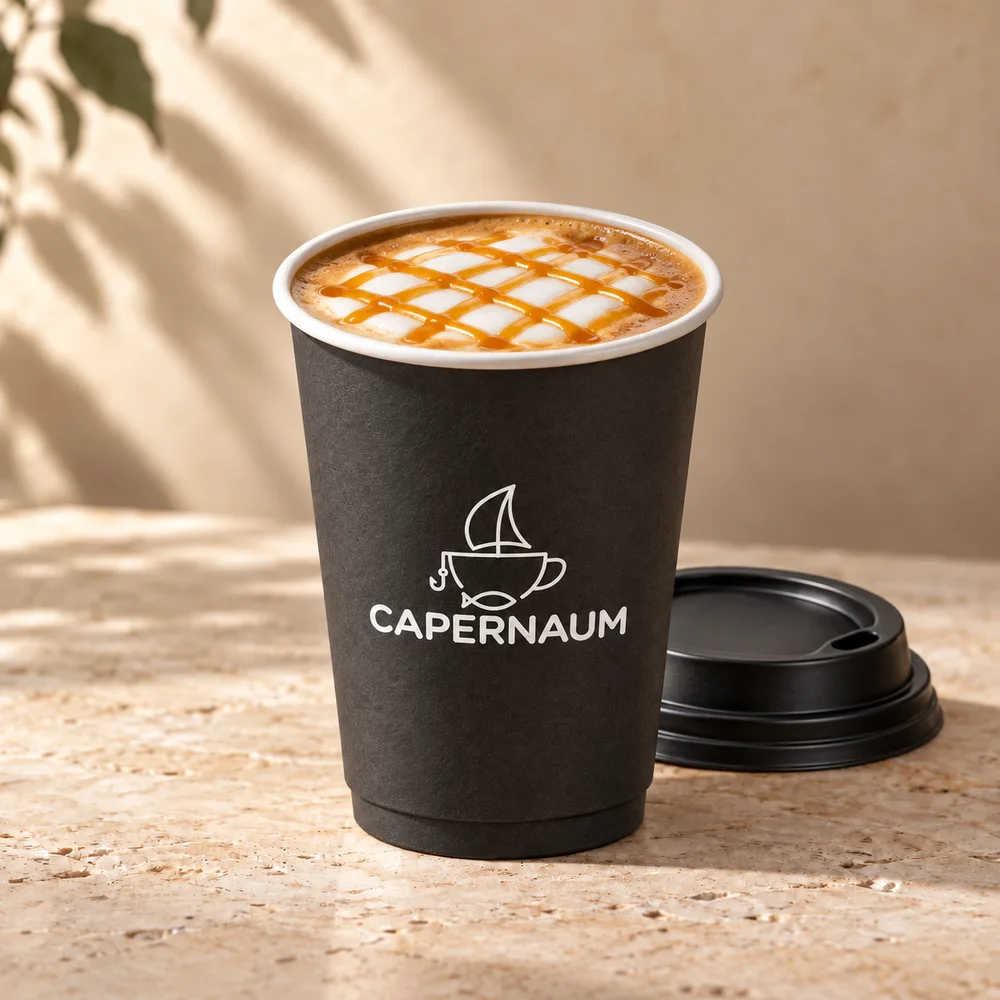 Caramel Macchiato