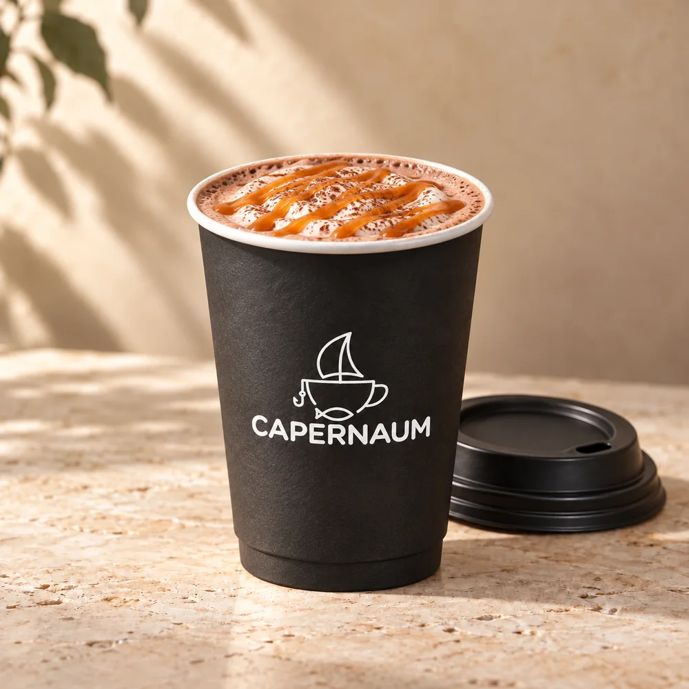 Choco Caramel