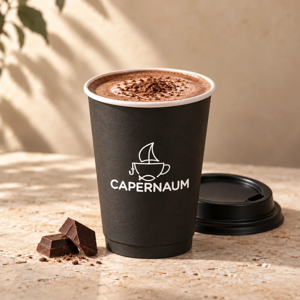 Chocolate Latte