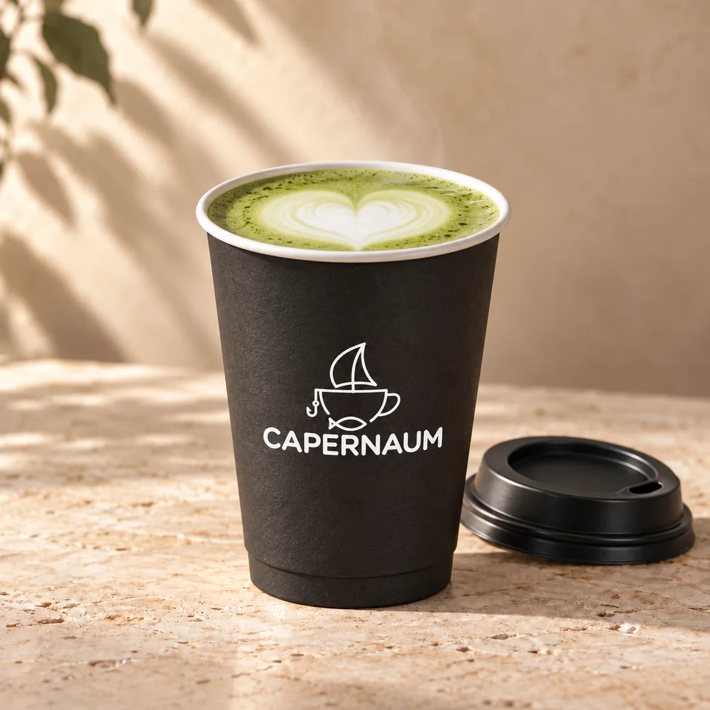 Matcha Latte