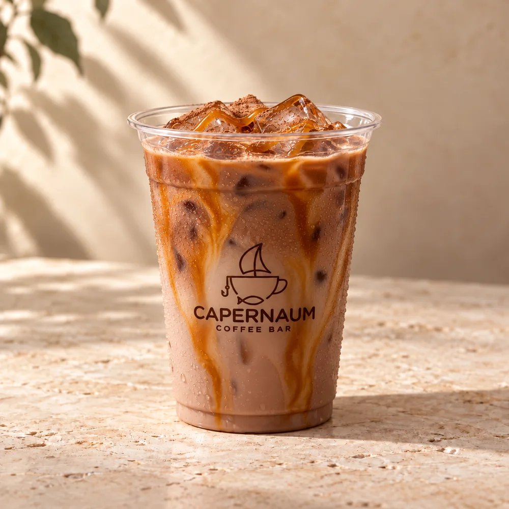 Caramel Cocoa