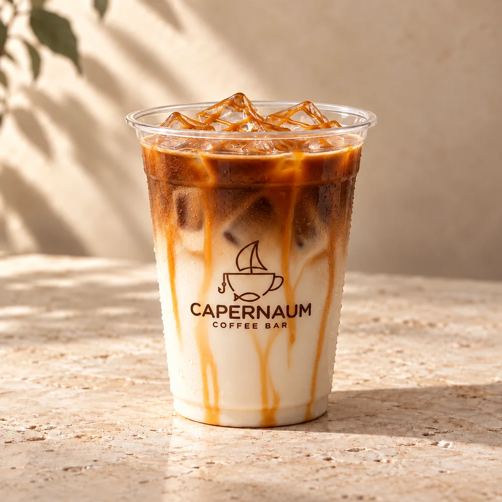 Caramel Macchiato