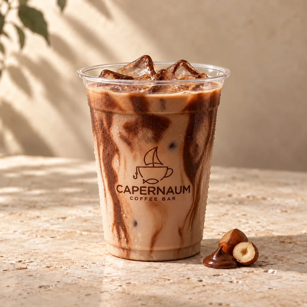 Nutella Latte