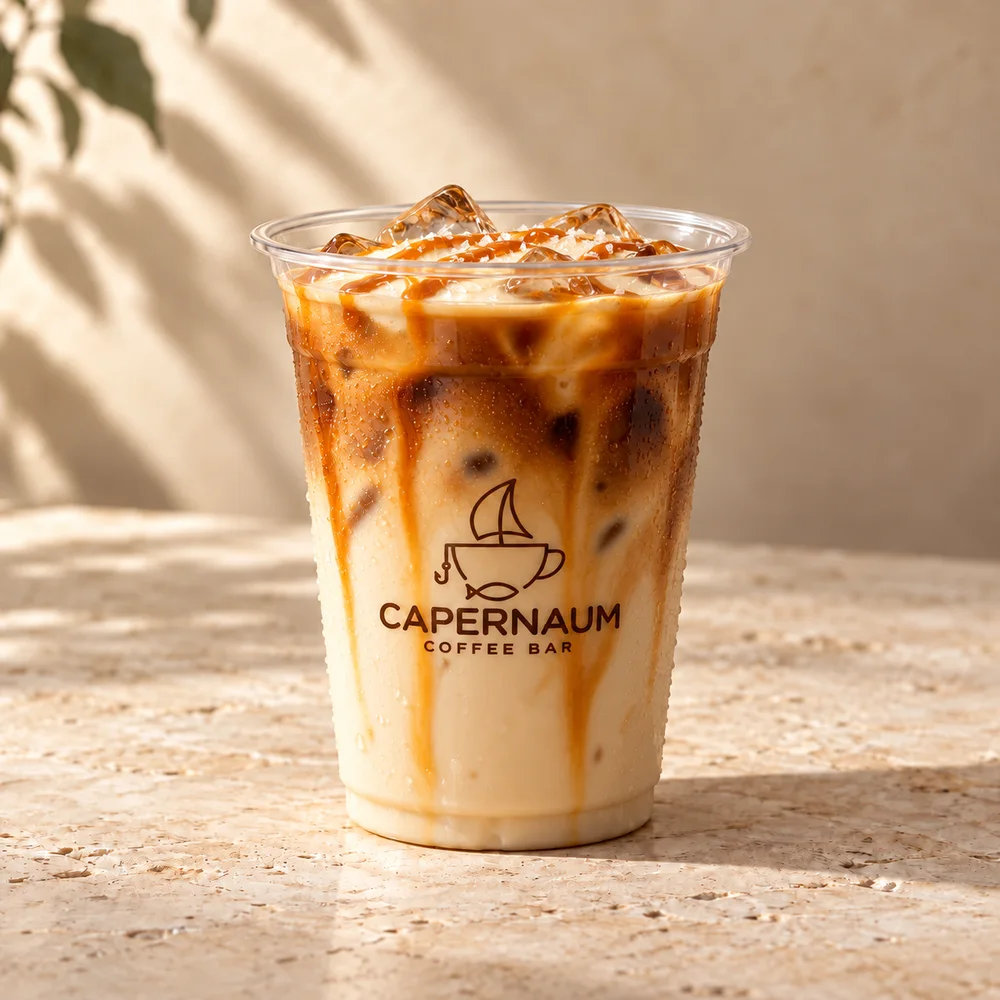 Salted Caramel