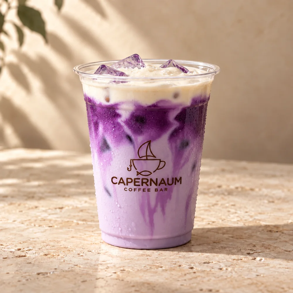 Salted Ube
