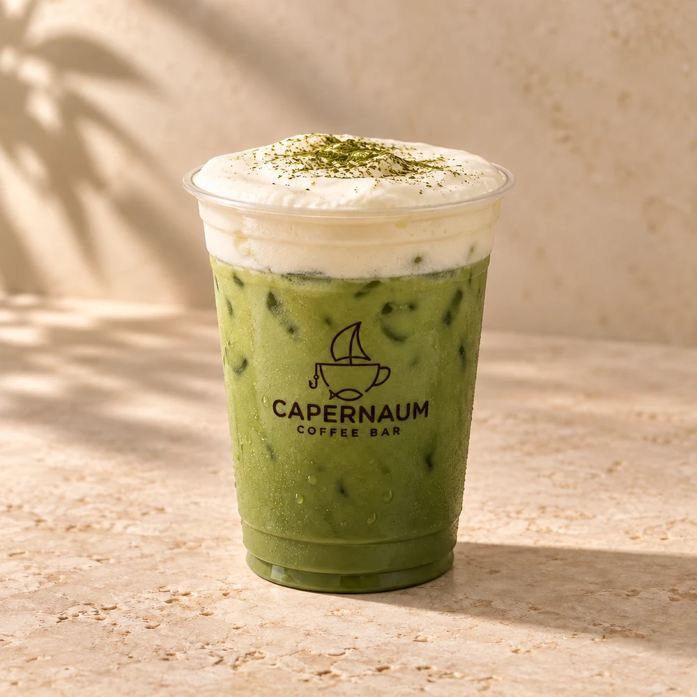Seasalt Matcha