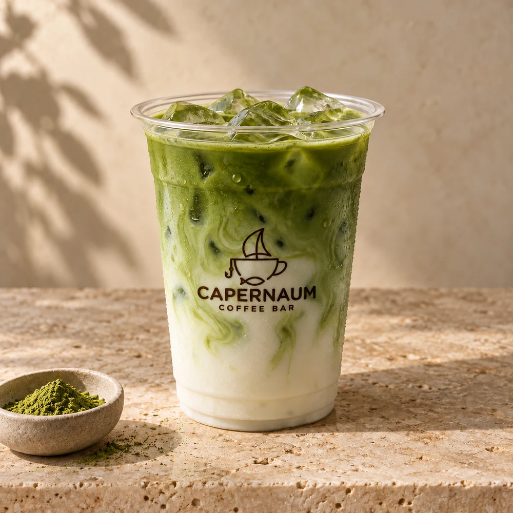 Matcha Latte