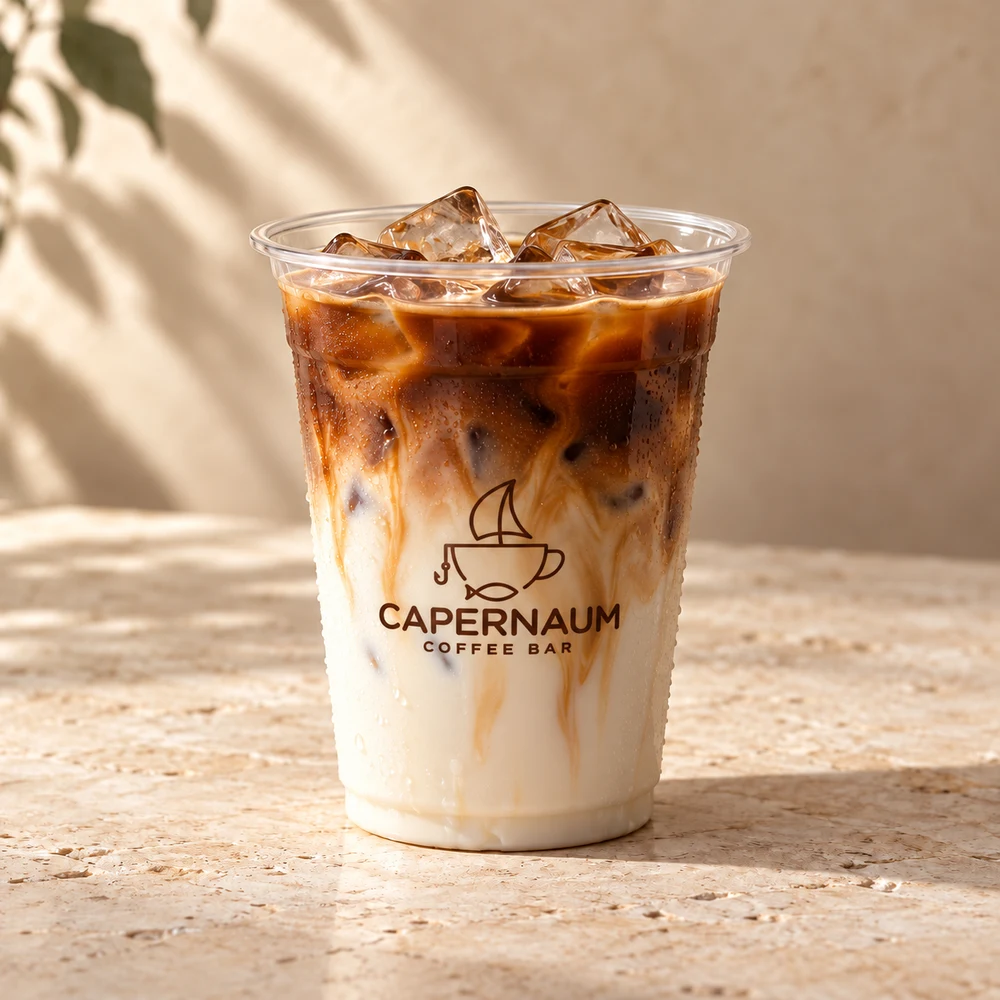 Spanish Latte